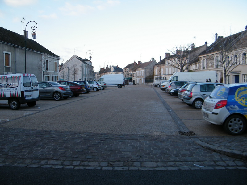 parking place du colombier 1