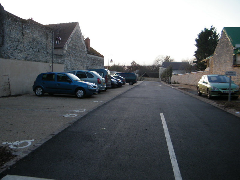 parking notre dame